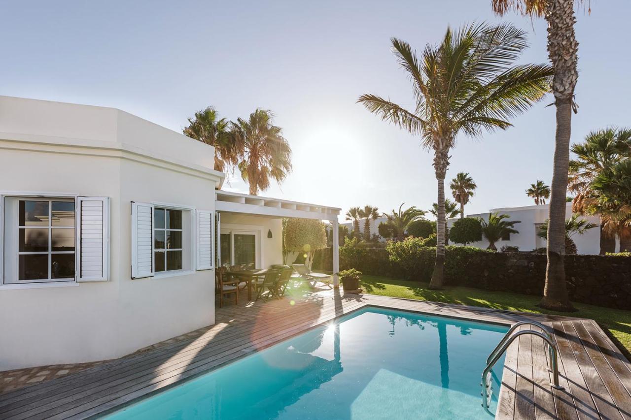 La Manana Villa Puerto del Carmen  Exteriör bild