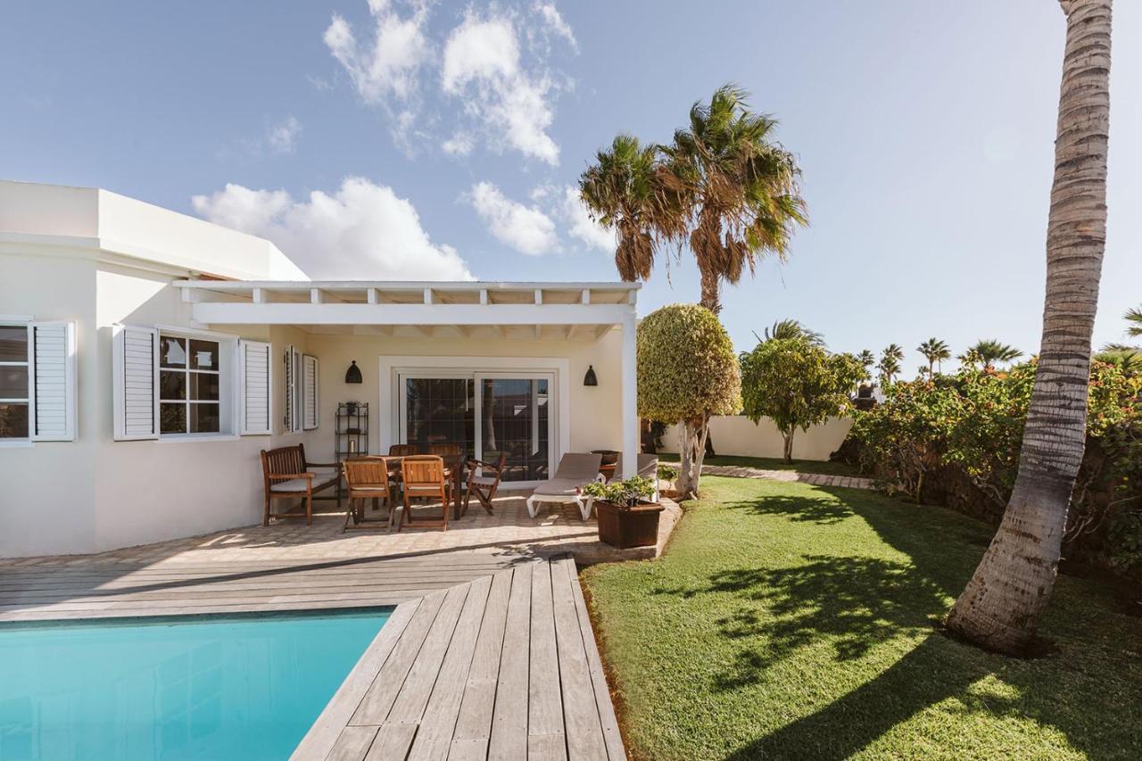 La Manana Villa Puerto del Carmen  Exteriör bild