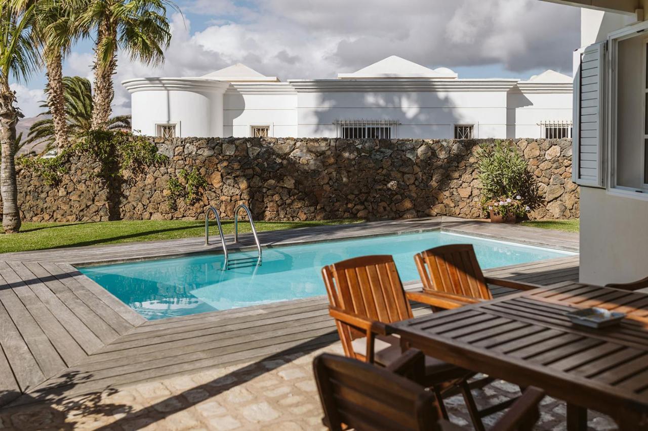 La Manana Villa Puerto del Carmen  Exteriör bild